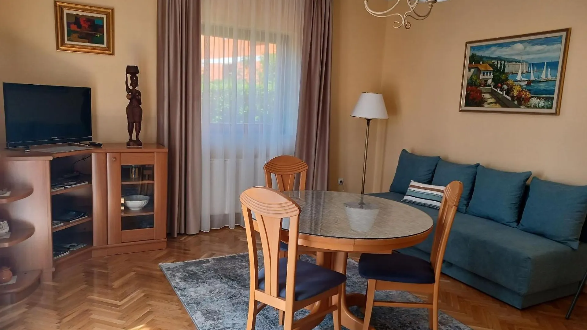 Apartments Stana 扎达尔